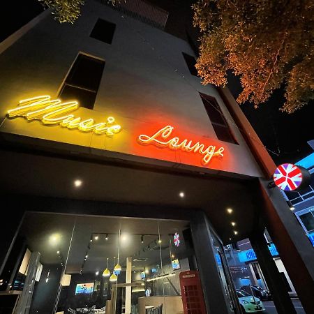 Victoria Station Hotel Melaka 외부 사진