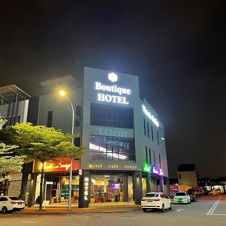 Victoria Station Hotel Melaka 외부 사진