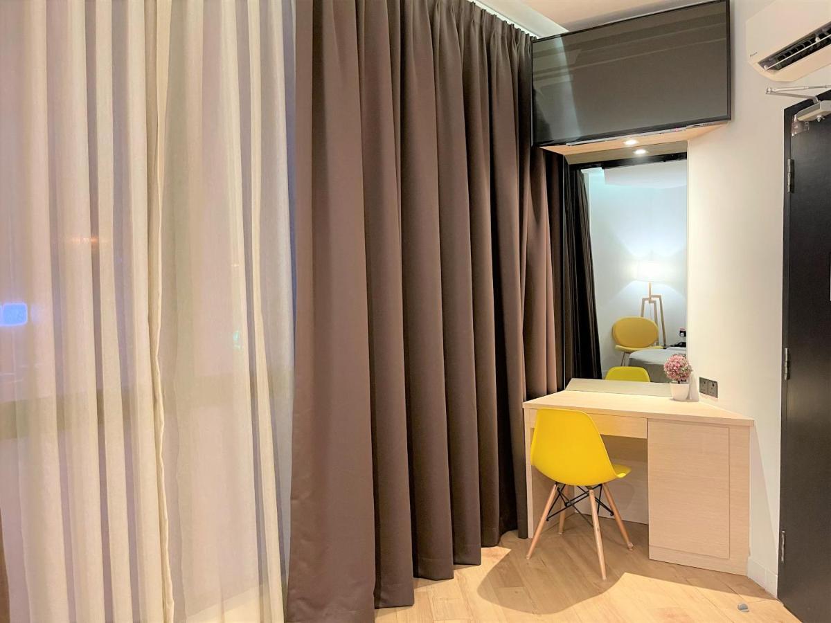 Victoria Station Hotel Melaka 외부 사진
