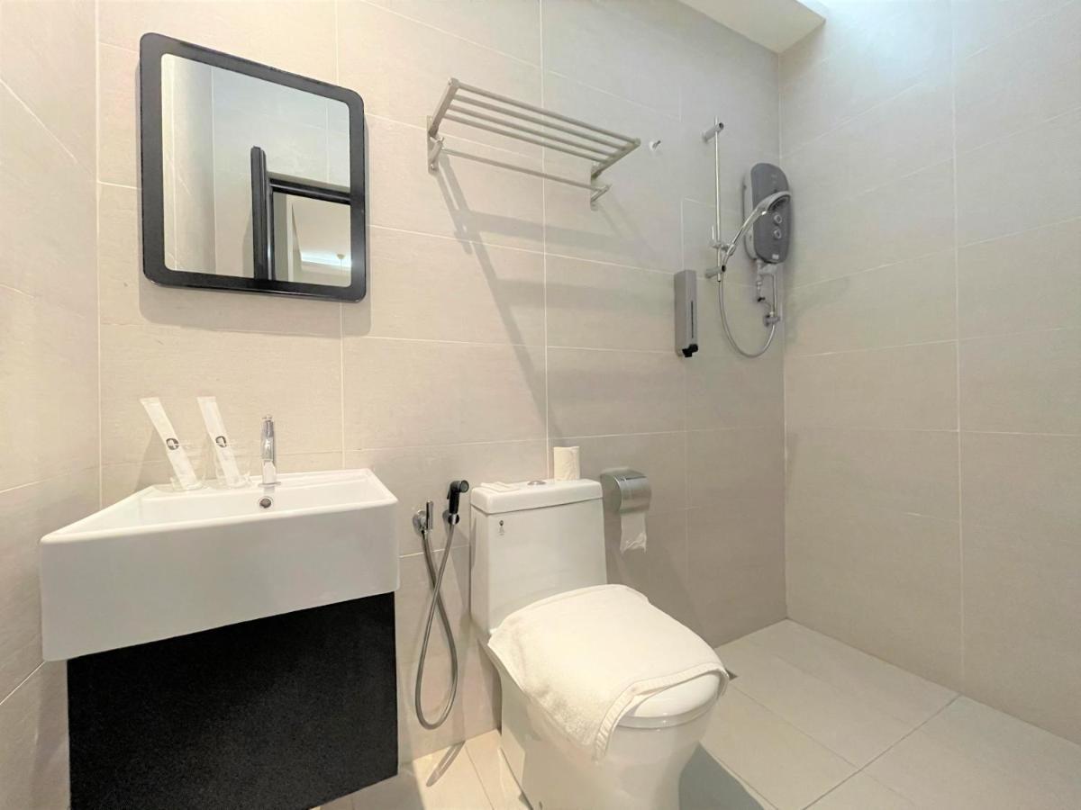Victoria Station Hotel Melaka 외부 사진