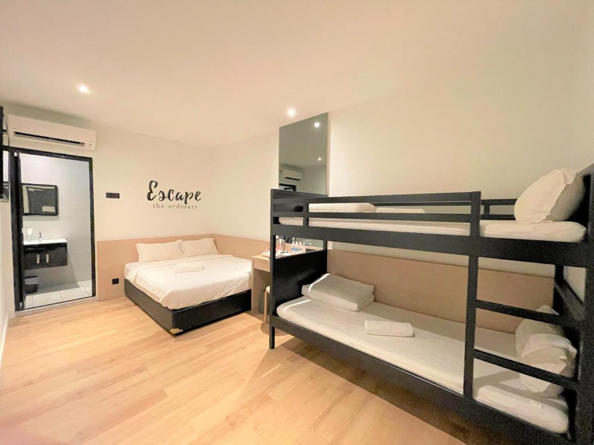 Victoria Station Hotel Melaka 외부 사진