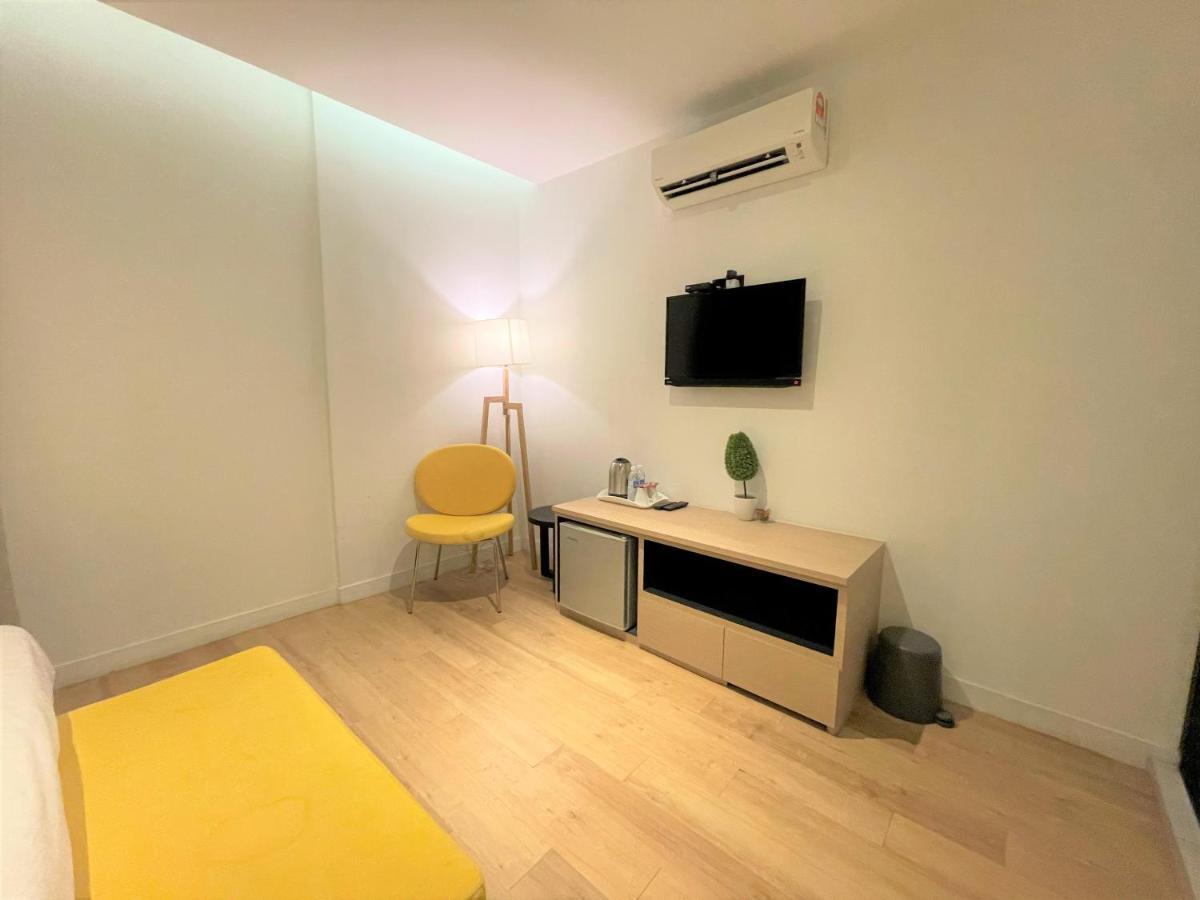 Victoria Station Hotel Melaka 외부 사진