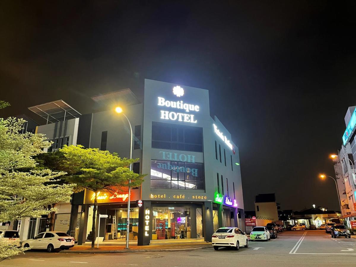 Victoria Station Hotel Melaka 외부 사진