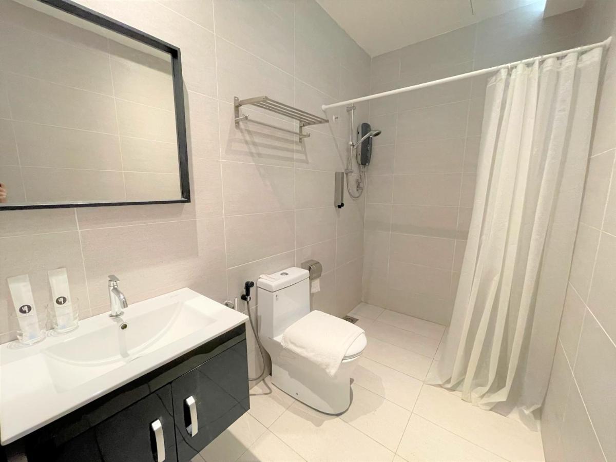 Victoria Station Hotel Melaka 외부 사진
