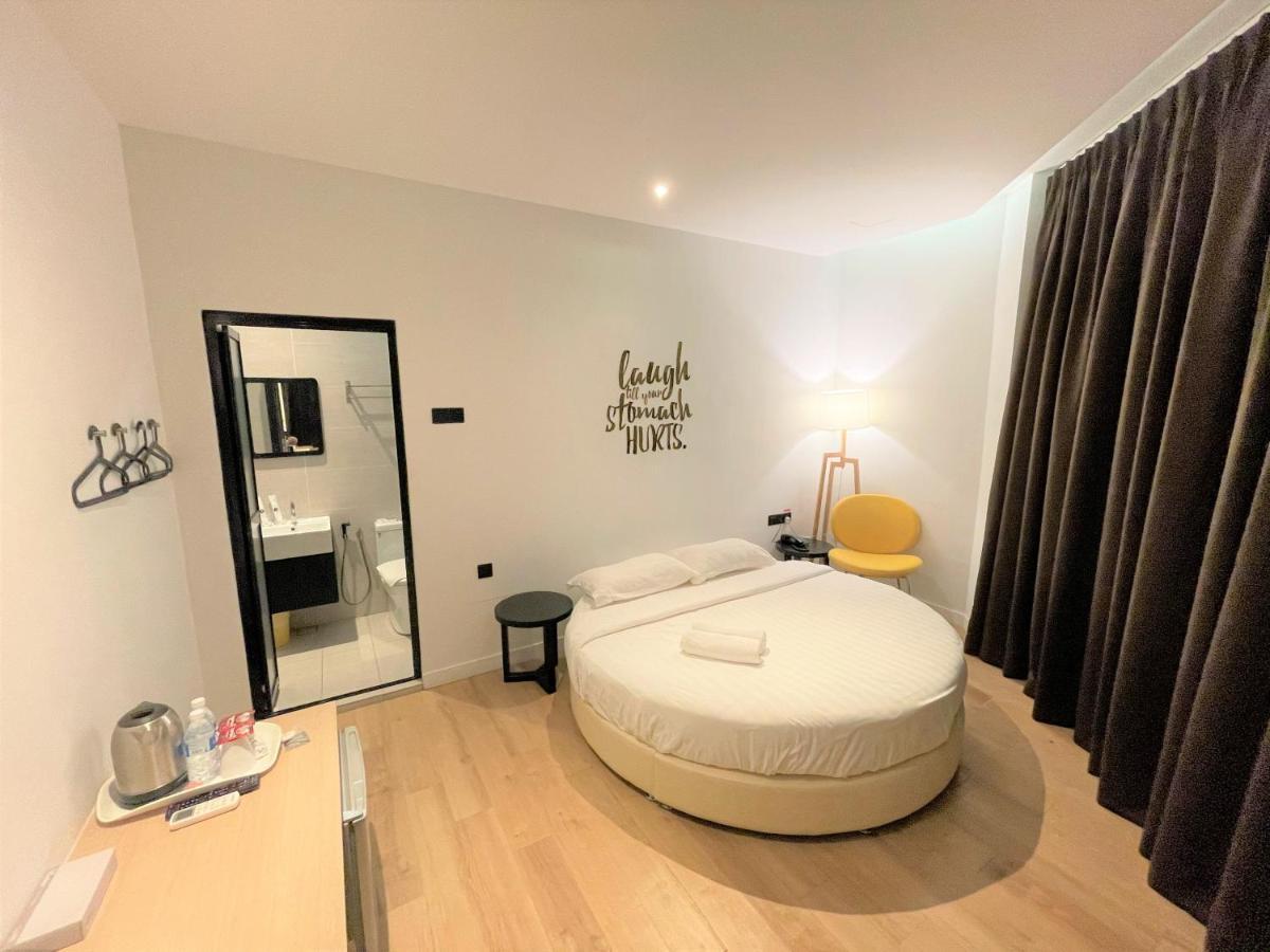 Victoria Station Hotel Melaka 외부 사진