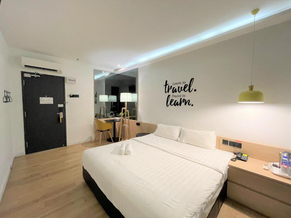 Victoria Station Hotel Melaka 외부 사진
