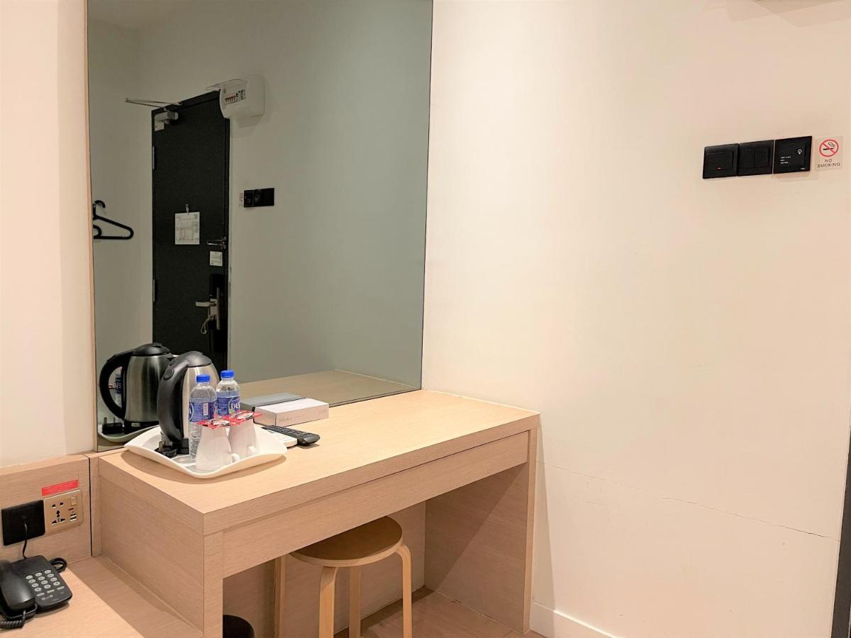 Victoria Station Hotel Melaka 외부 사진