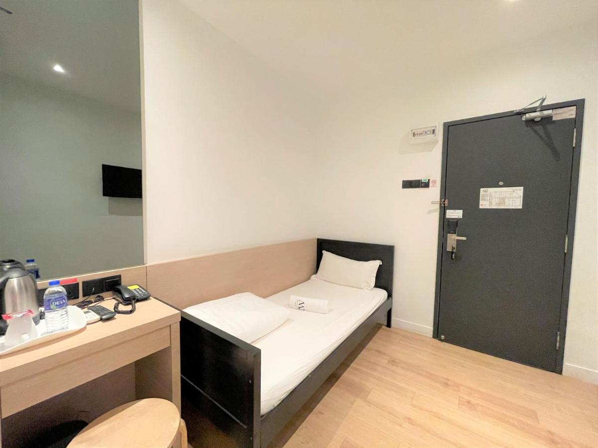 Victoria Station Hotel Melaka 외부 사진