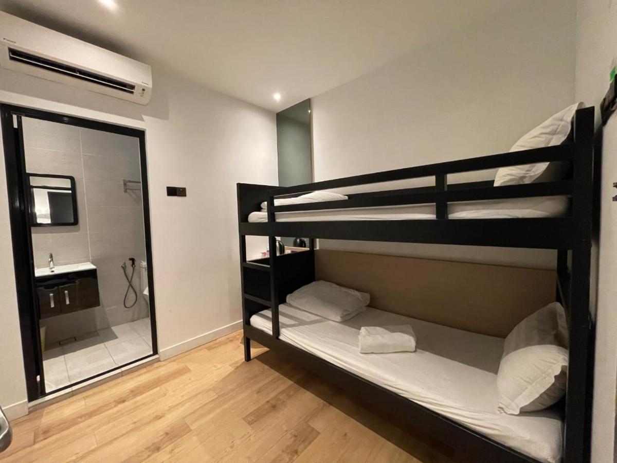 Victoria Station Hotel Melaka 외부 사진